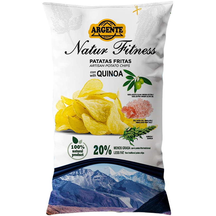 Argente Potato Chip Quinoa