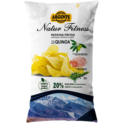 Argente Potato Chip Quinoa