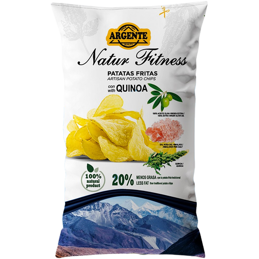 Argente Potato Chip Quinoa