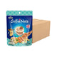 Nezline [half Box 25 Packs] () Nuts Crips Various Nut Flavors