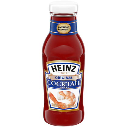 Heinz Seafood Cocktail Sauce