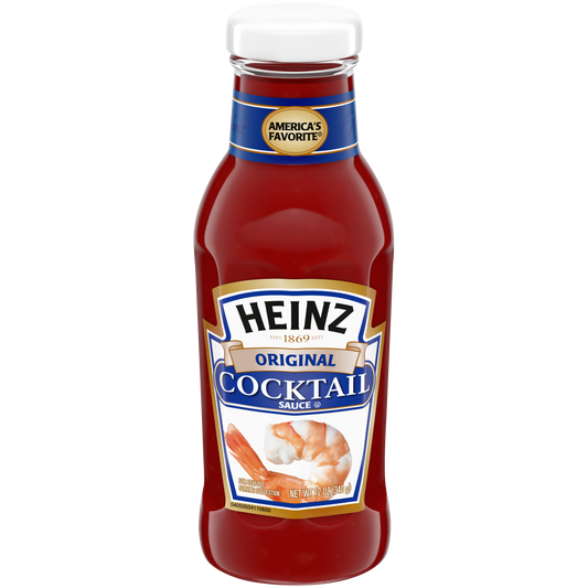 Heinz Seafood Cocktail Sauce
