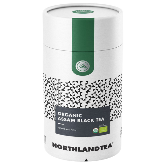 Northlandtea Organic Assam Black Tea