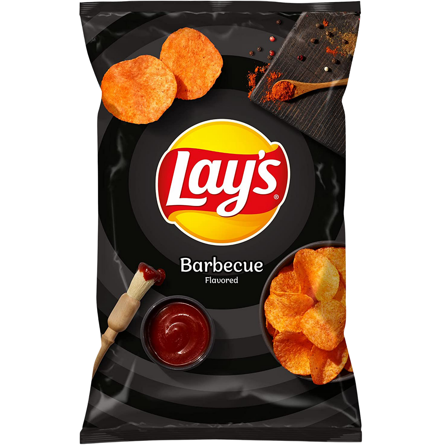 Lay's Barbecue Potato Chips