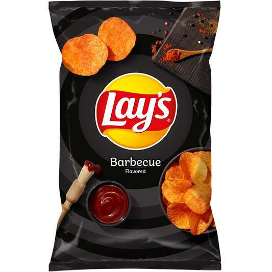 Lay's Barbecue Potato Chips