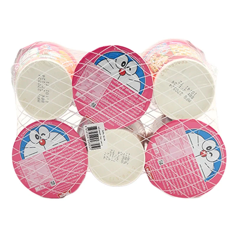 Nissin Doraemon Corn Chicken 40g x6