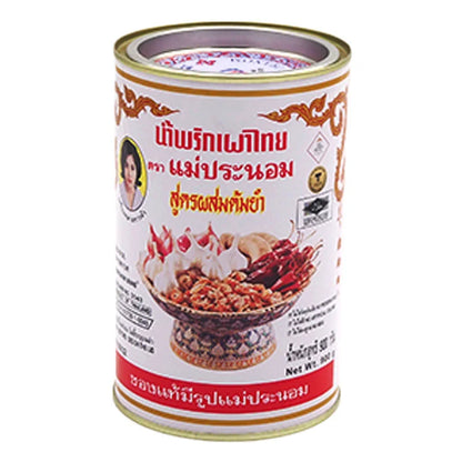 Maepranom Chili Paste Tom Yum 900g