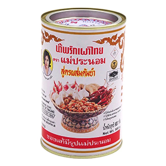 Maepranom Chili Paste Tom Yum 900g