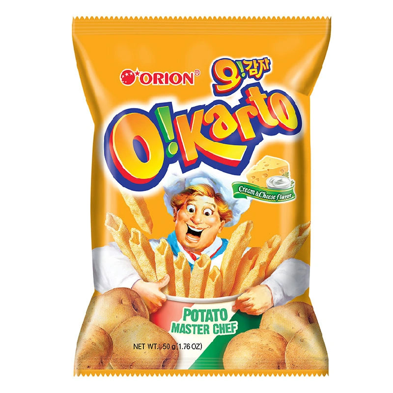 Orion Okato Cream Cheese 50g