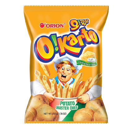 Orion Okato Cream Cheese 50g