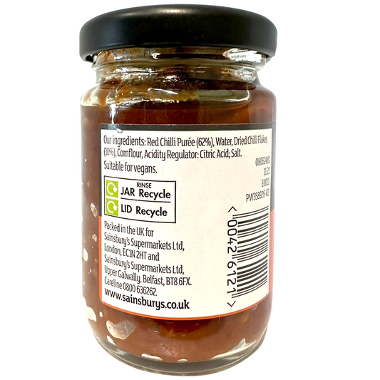 Sainsbury's Itc Chille Paste