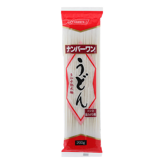 Nisshin Noodle Udon