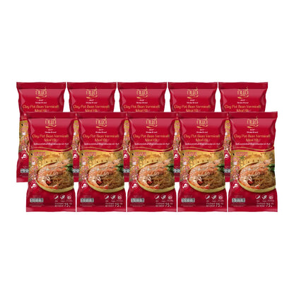 KINDEE Kin Dee Baked Glass Noodles In Clay Pot 75g