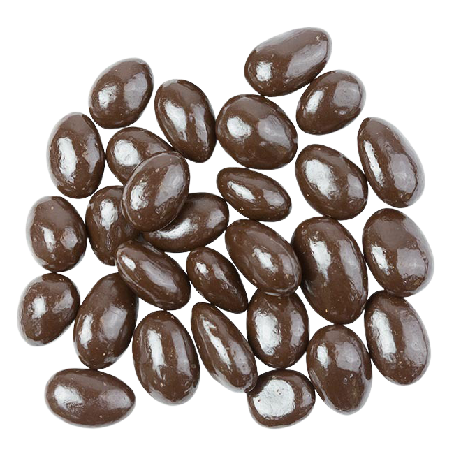 Sunridge Farms Dark Chocolate Almonds