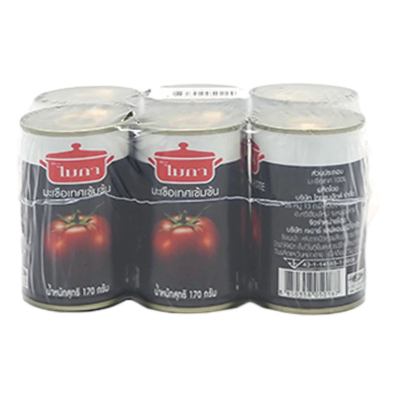 Mica Tomato Paste 170g x6