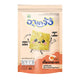 AKEJANG Glass Dumplings 1 Pack Spicy Salted Egg Flavor 40g