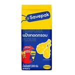 Savepak Tempura Flour 1kg in a bag, ideal for making crispy tempura batter, part of dry grocery ingredients.