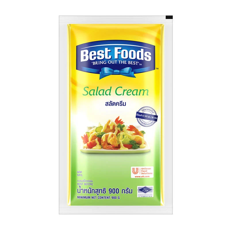 Best Foods Salad Cream 900g