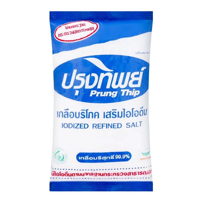 Prung Thip Salt 500g x6
