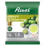 Knorr Lime Seasoning Powder in a 400g container, dry grocery product with a label showing lime flavor and brand logo.