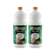 Ampawa Coconut Milk Pet 1L x2