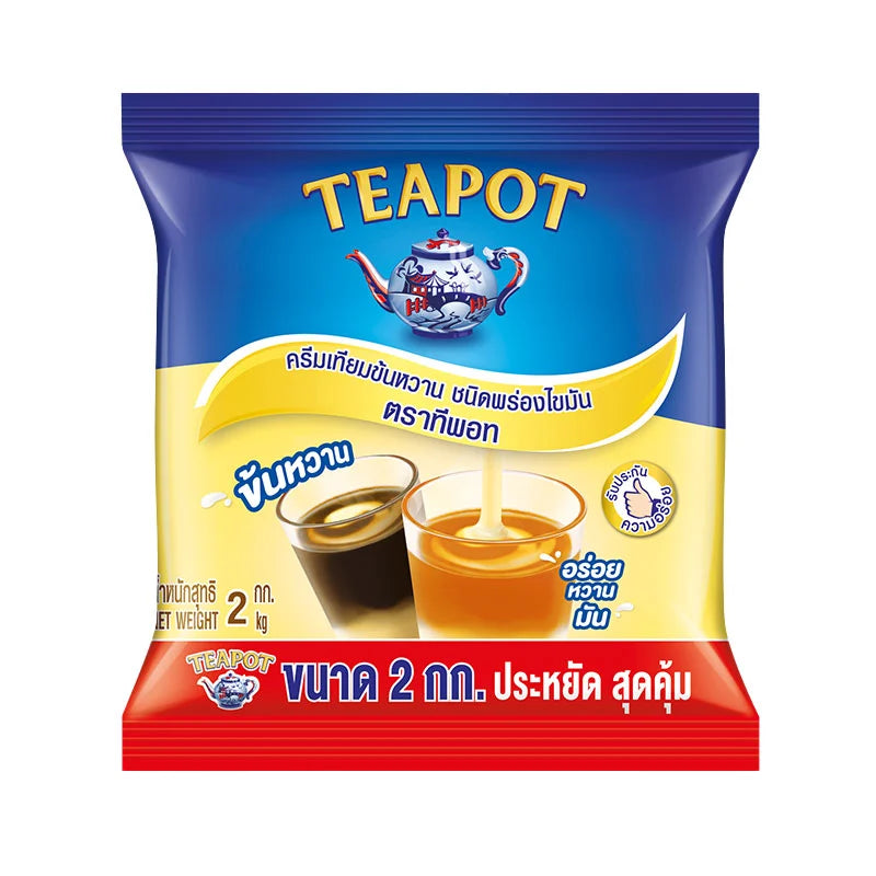 TEAPOT Sweetened Beverage Creamer 2kg