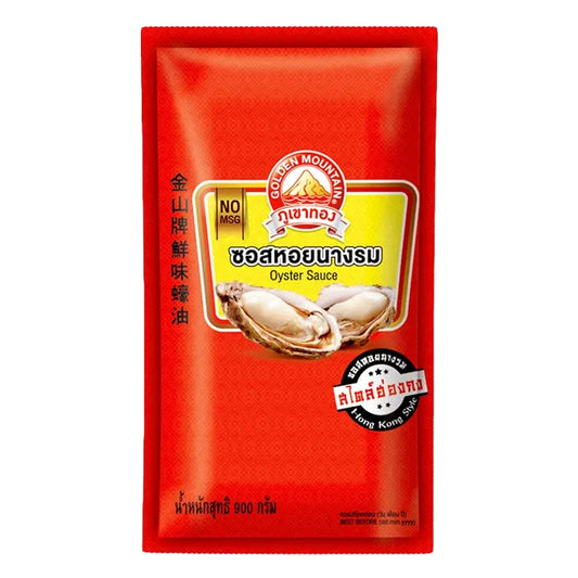 Golden Mountain Oyster Sauce 900g