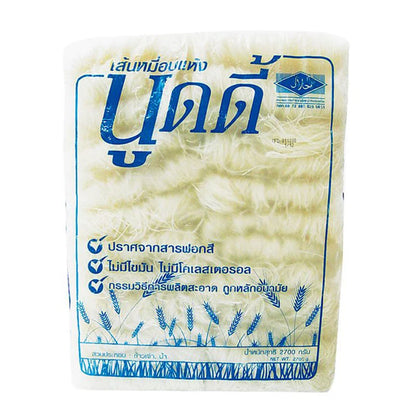 NOODIE Dried White Noodle 2.7kg