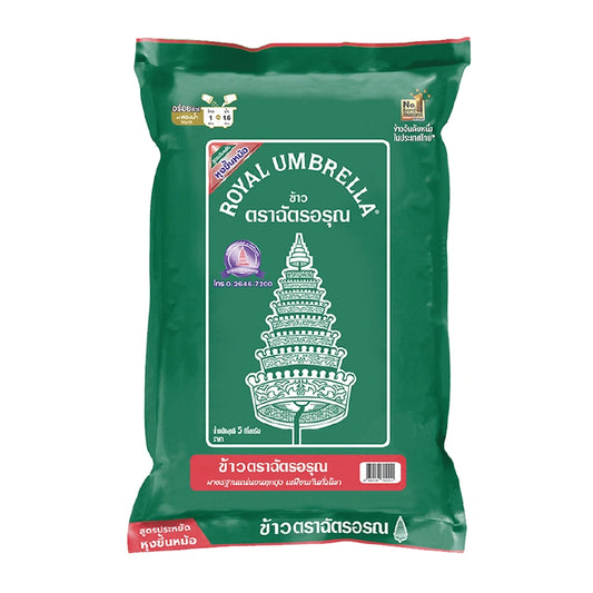 Chat Aroon Fragrant Rice 30%:70 5kg