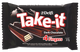 Delfi Take It Dark Chocolate Wafer