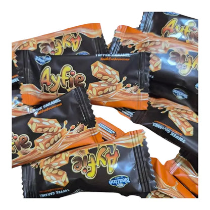 Nezline Toffee Caremel Nut Crisp 36