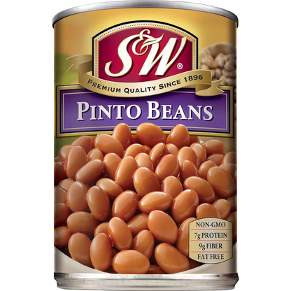 S&W Pinto Beans