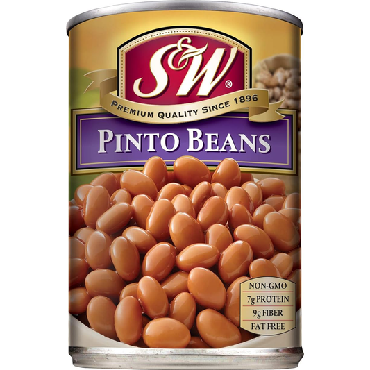 S&W Pinto Beans