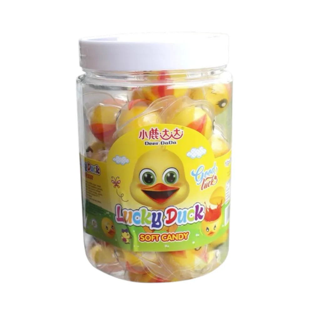 Nezline [30 Pieces] Deer Dada Chewy Candy Soft Candy
