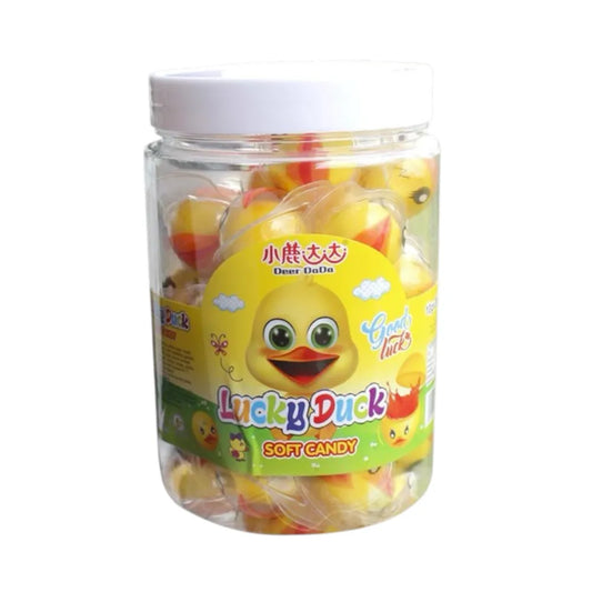 Nezline [30 Pieces] Deer Dada Chewy Candy Soft Candy