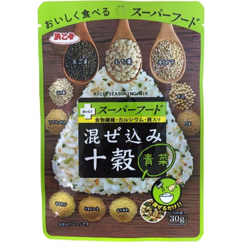 Hamaotome Mazekomi Jukkoku Aona 25g