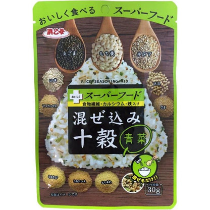 Hamaotome Mazekomi Jukkoku Aona 25g
