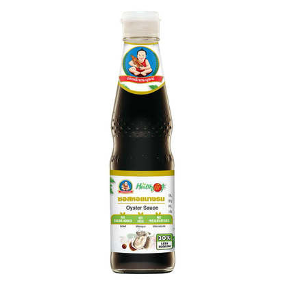 Deksomboon Oyster Sauce Healthy Fit
