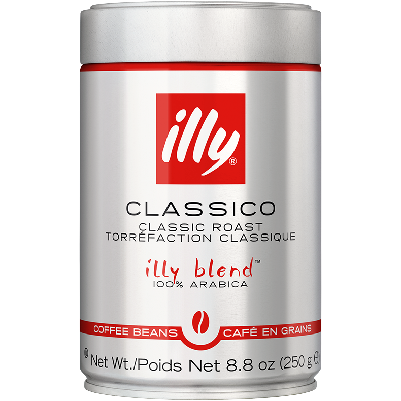 Illy Medium Roast Coffee Beans