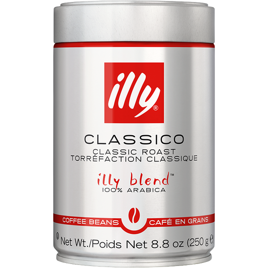 Illy Medium Roast Coffee Beans