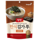 Yangban Twice Seasoned Laver Flakes