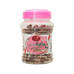 SRIWANNA Sriwanna Spicy Tamarind Sour Flavor dry grocery product in a clear package with tamarind and chili visuals