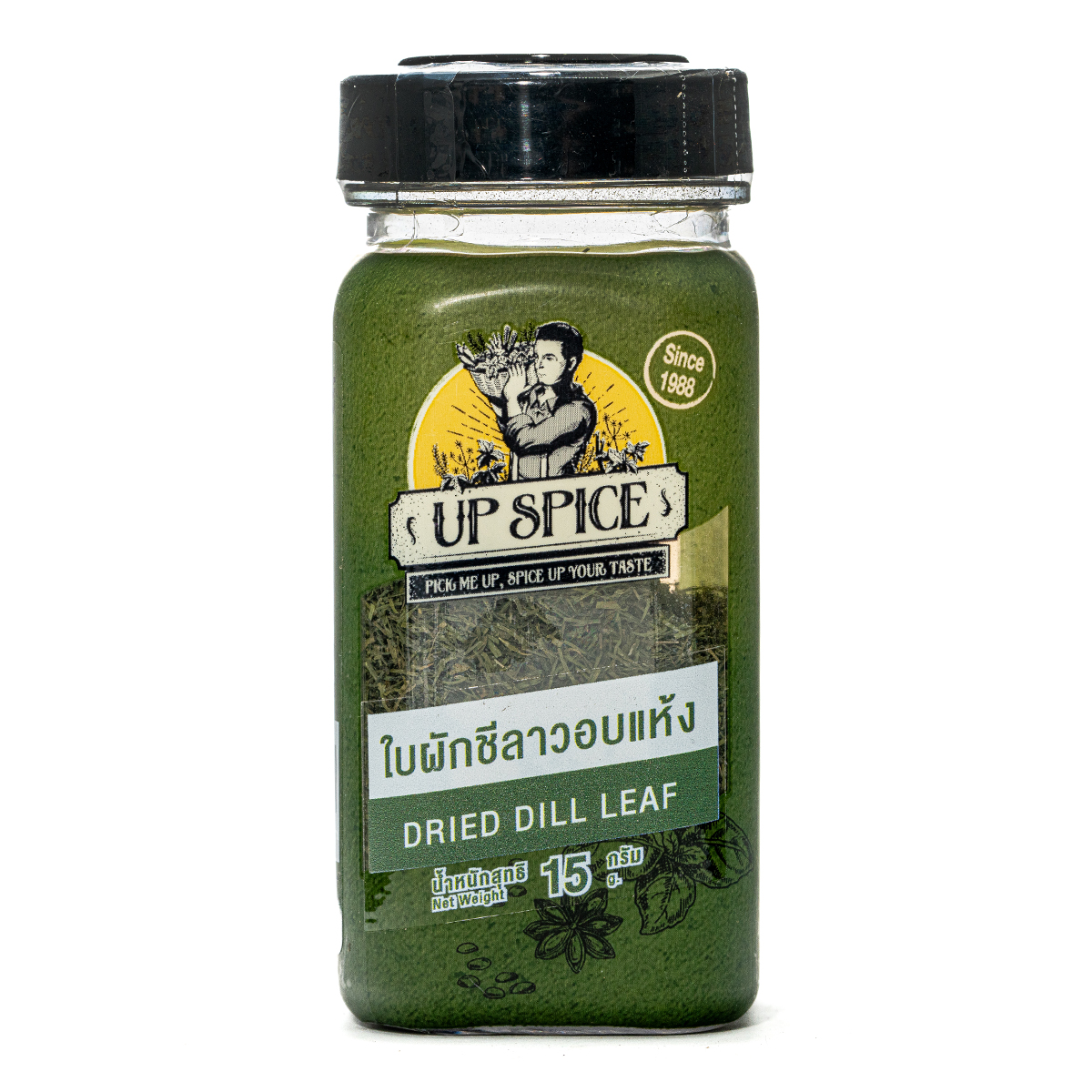 United Dill Leaves