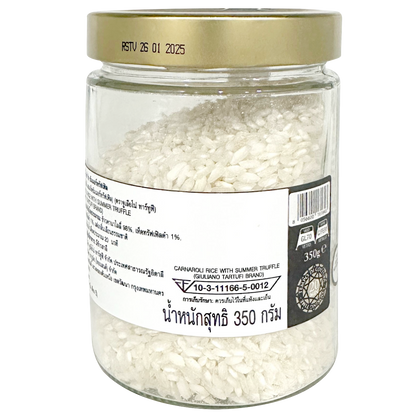 Tarufissimo Carnaroli Rice With Traffle