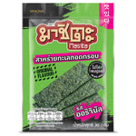 Masita Korean Seaweed Original snack, crispy and seasoned seaweed sheets, perfect for confectionery snack lovers.