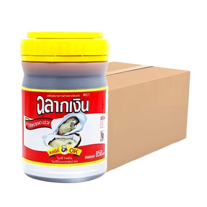 Chalarkngurn Oyster Sauce 850g x12