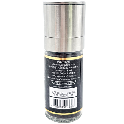 Happy Mate Black Pepper Grinder