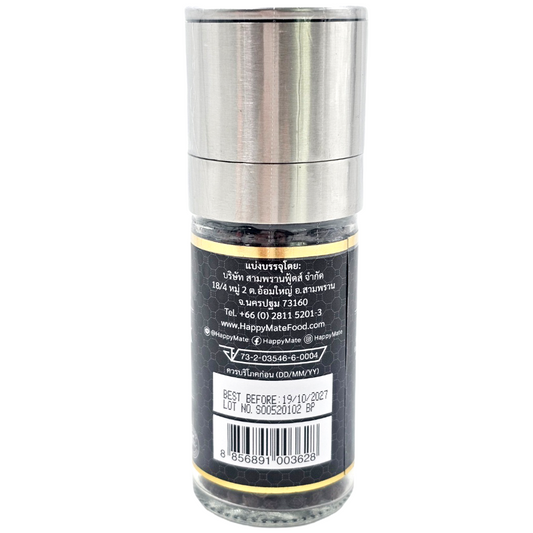 Happy Mate Black Pepper Grinder
