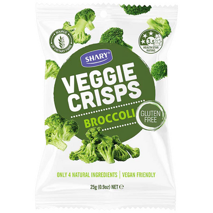 Shary Crisps Broccoli