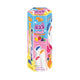 PIPP Mango Chewy Candy 18g, showing colorful mango flavor candies in a clear wrapper. Pack of 12 pieces.